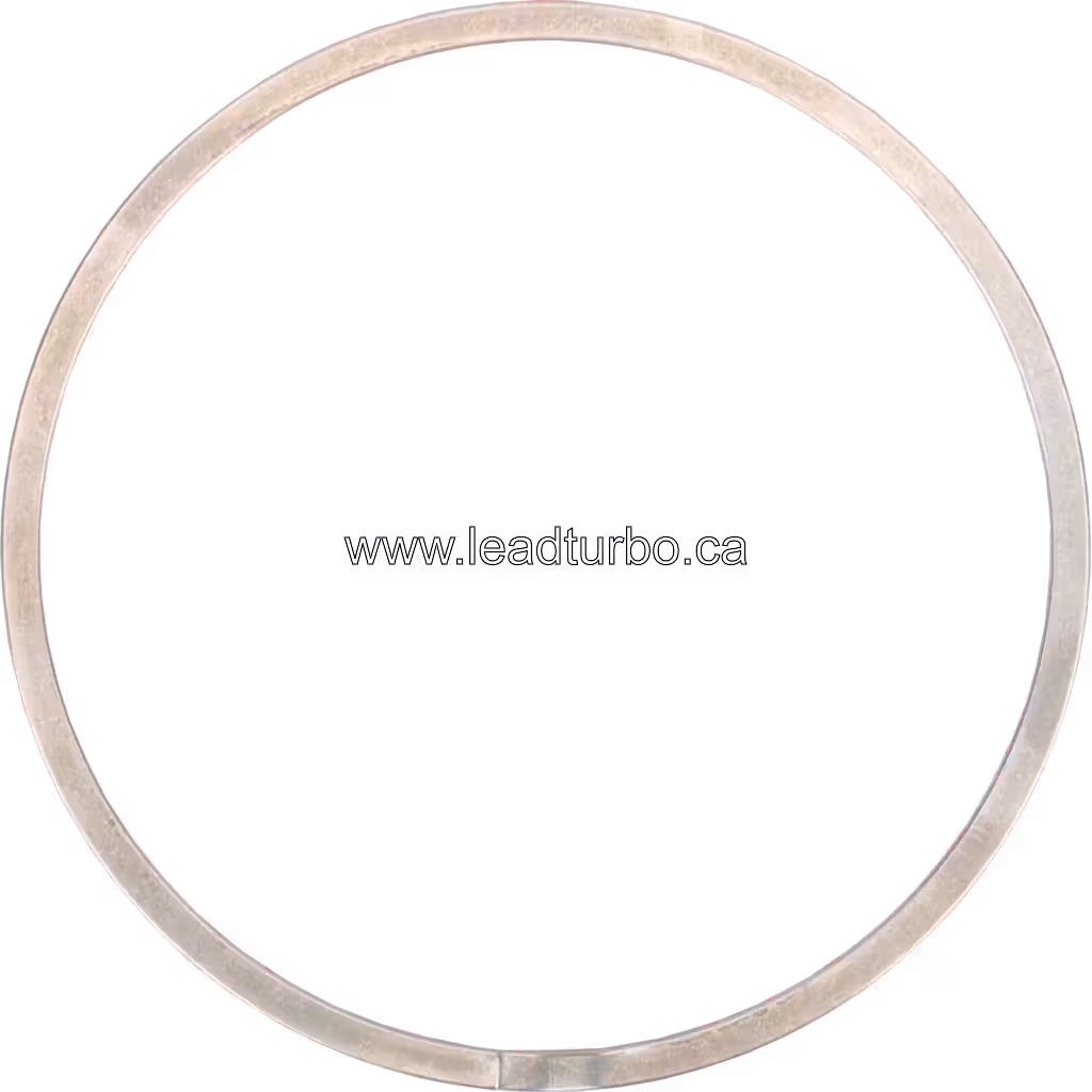 Segment de piston de turbocompresseur J96 3592934-TTIN top view