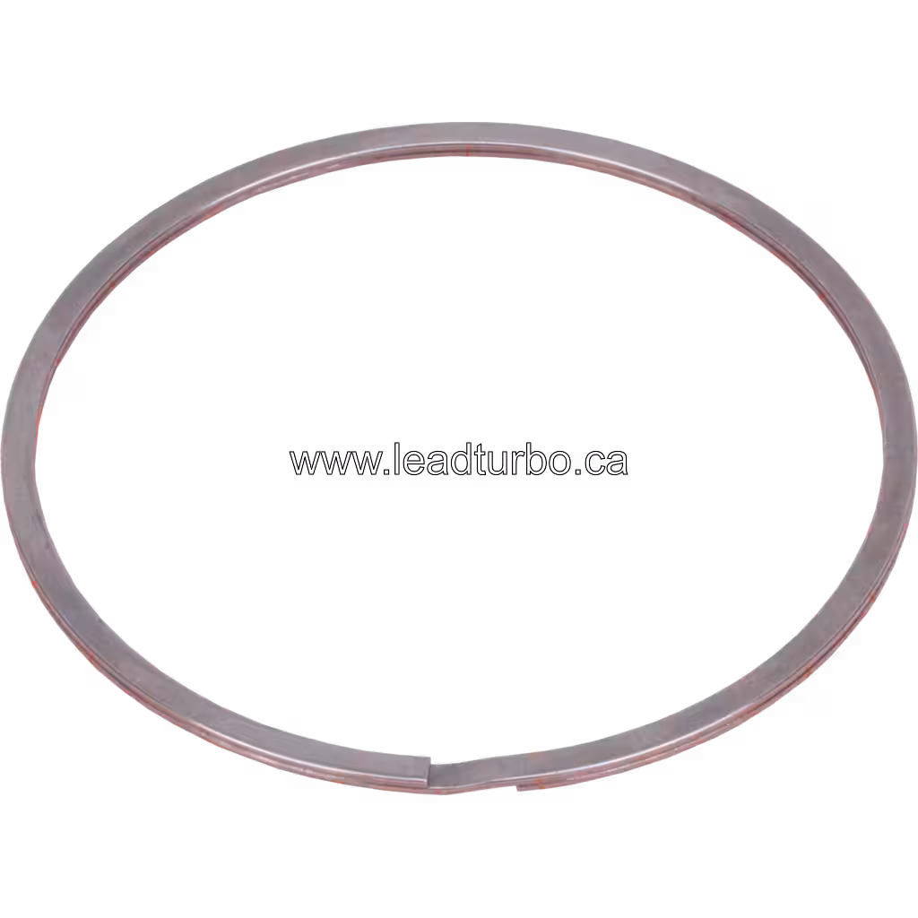 Segment de piston de turbocompresseur J96 3592934-TTIN 45 degree view