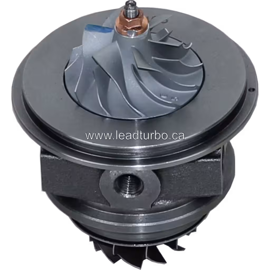 Mitsubishi 4D56 Turbocharger Core Replacement