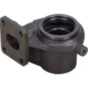 Aftermarket TD05H Turbine Housing for diesel engine rebuild