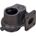 Mitsubishi 4D31 4D34 Turbocharger Turbine Housing replacement