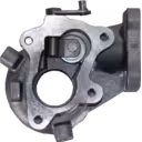 Aftermarket replacement turbine housing component