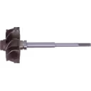Turbine Wheel 11581205005 de Remplacement pour Turbochargeur Volvo TCD20 thumbnail 2