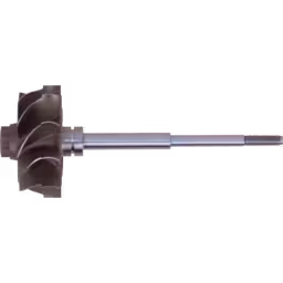 Turbine Wheel 11581205005 de Remplacement pour Turbochargeur Volvo TCD20