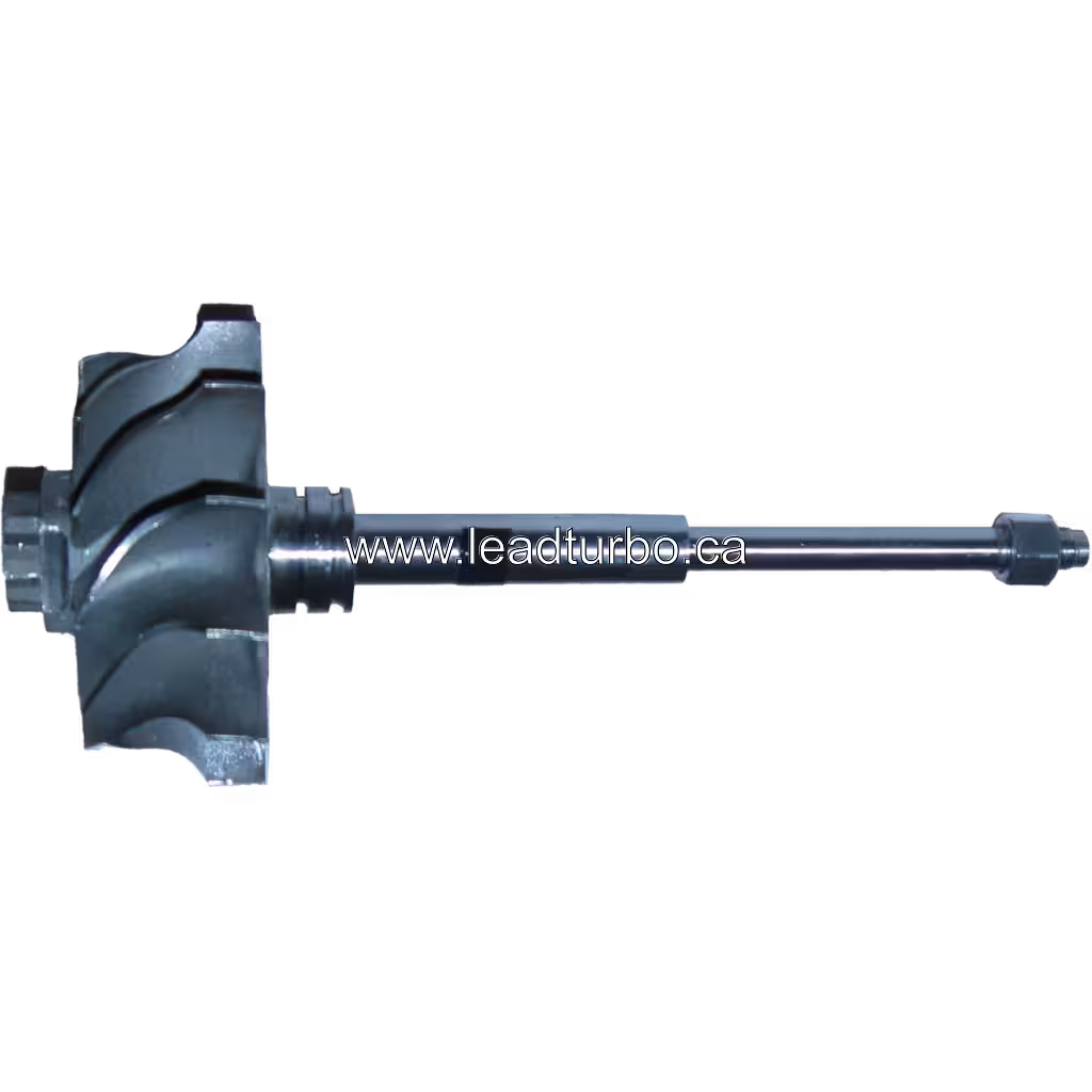 Turbine Wheel FOR 8971760801 TW Replacement for Isuzu 4JB1T (VICB)