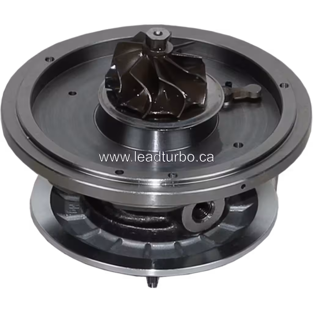 SsangYong Actyon turbo core component view