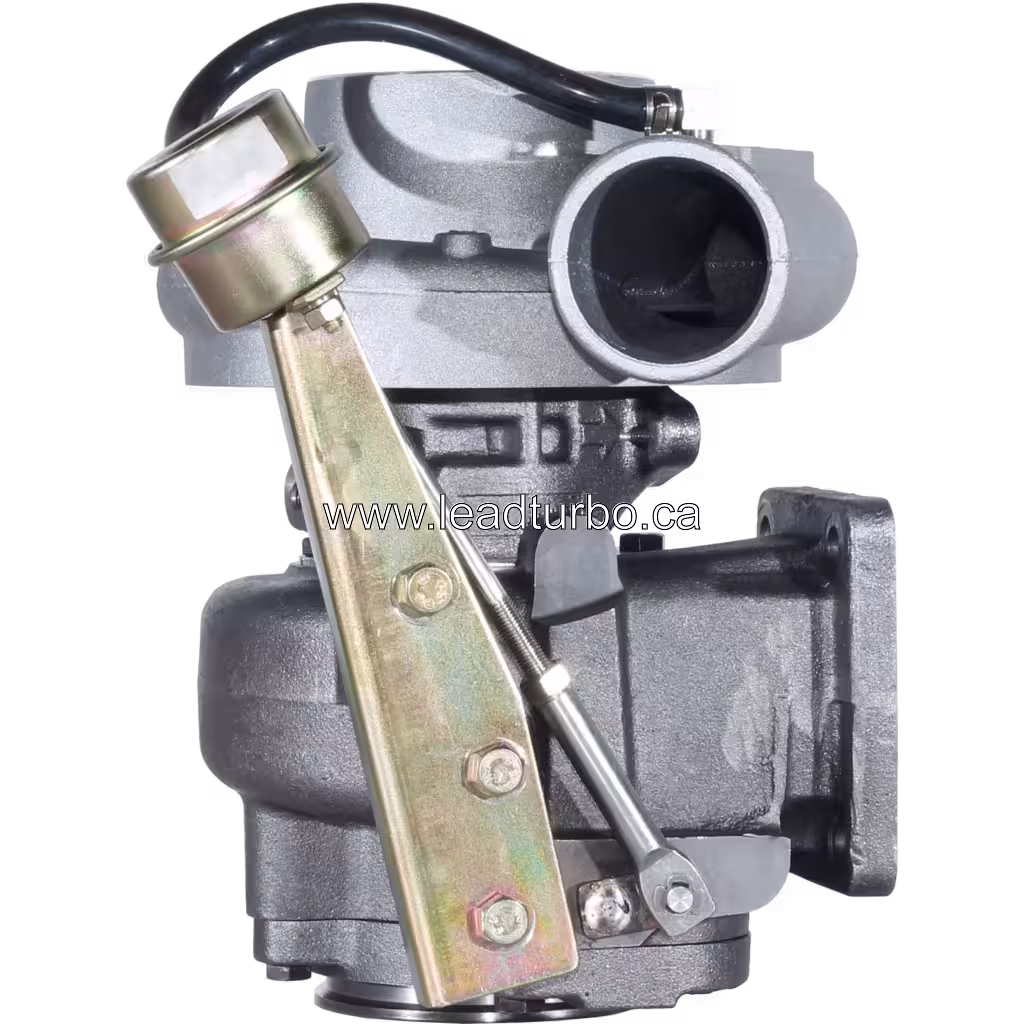 Turbocompresseur 4049355 HX40W vue avant