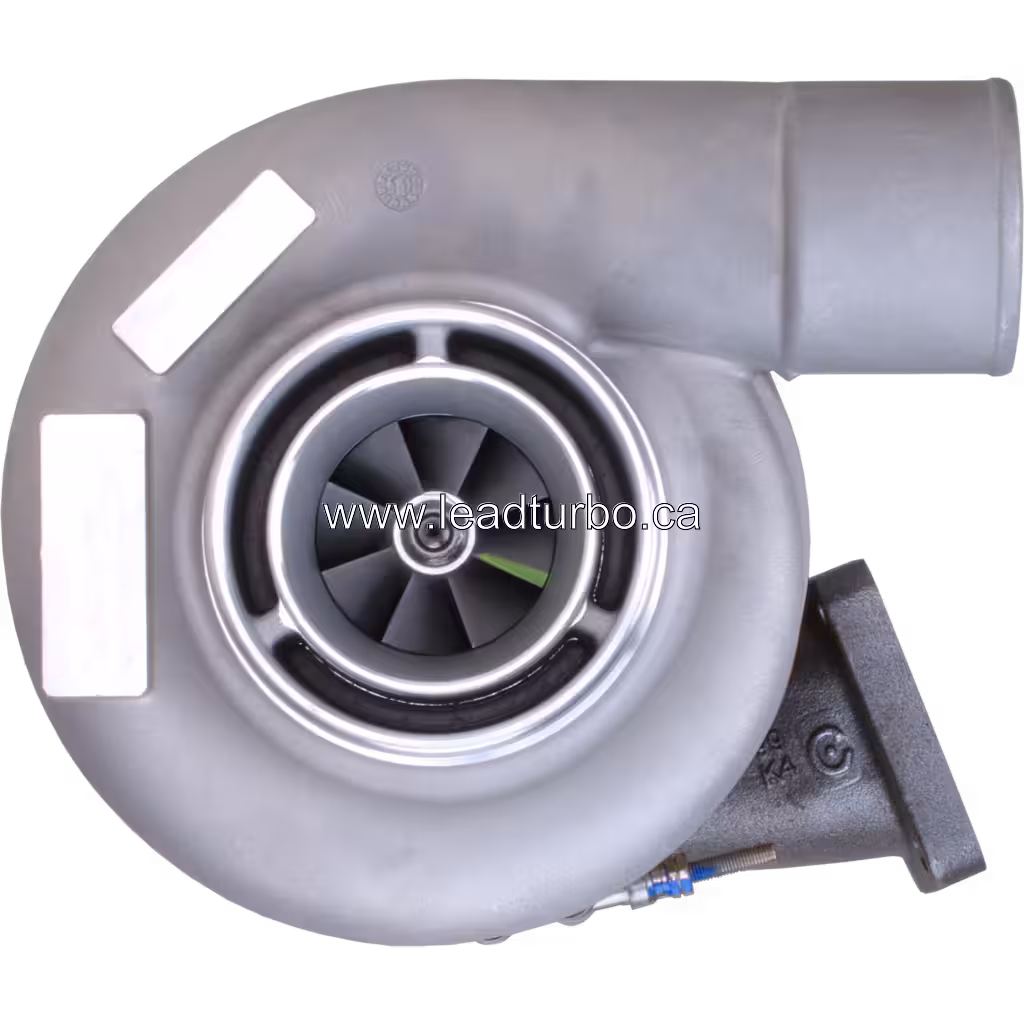 Emballage du turbocompresseur 6506-21-5010 poids 20kg