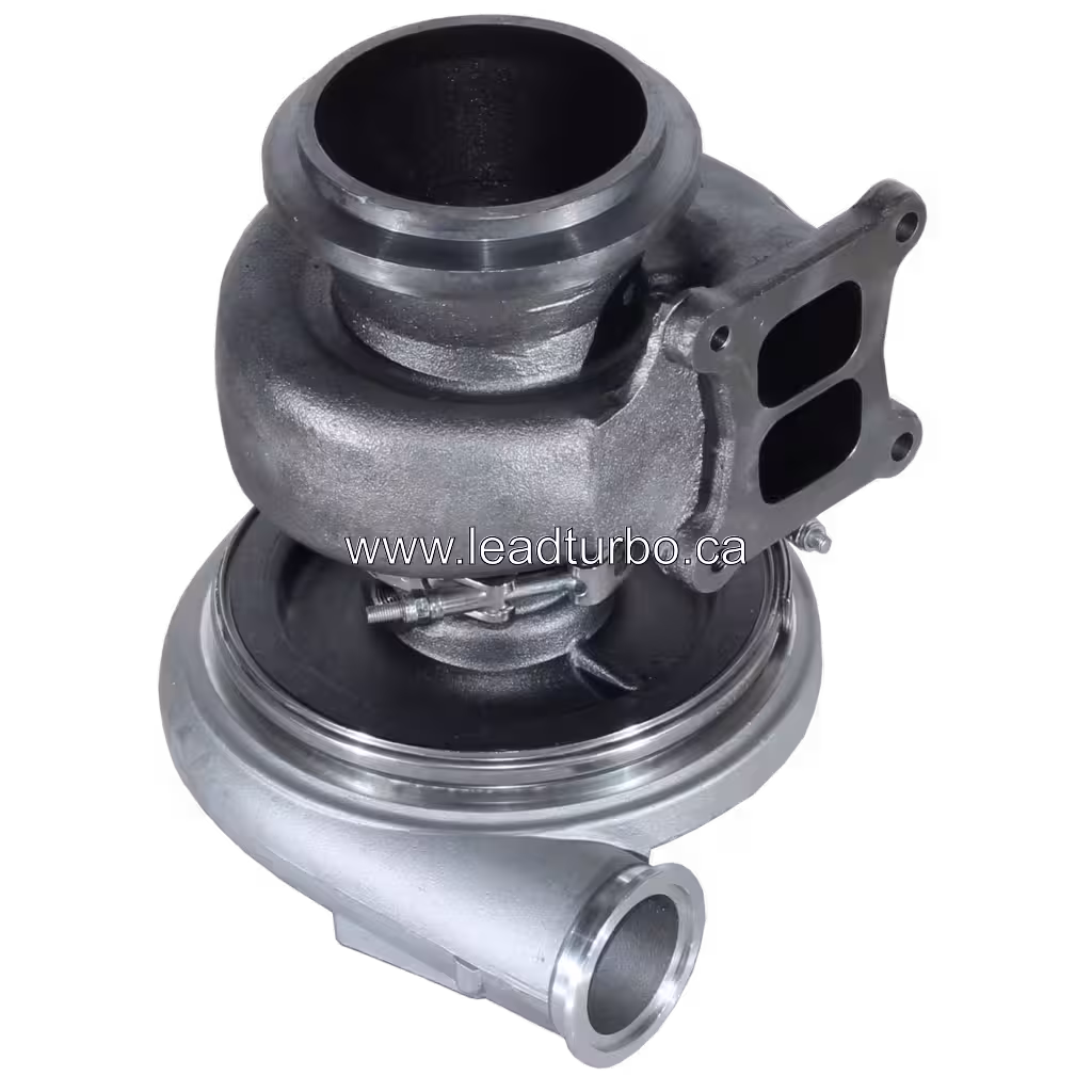 Turbocompresseur remplacement Cummins M11 3590044