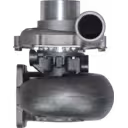 Turbocompresseur 14201-Z5567 TO4B93 pour Nissan FE6