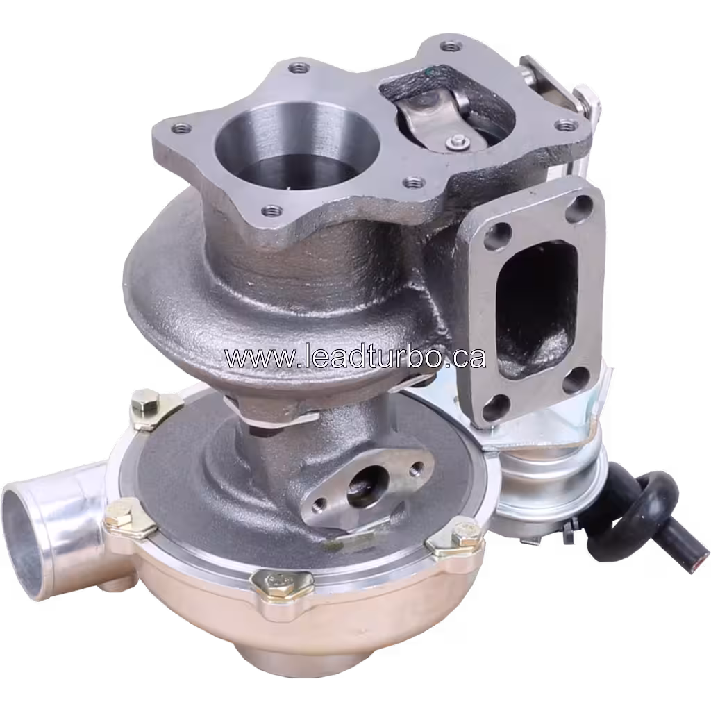 Turbocompresseur industriel pour poids lourd HINO