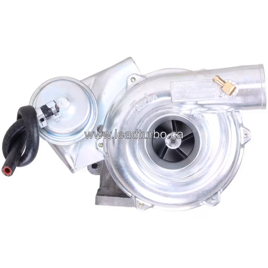 Turbocompresseur de remplacement pour HINO W04CT(CXAD)