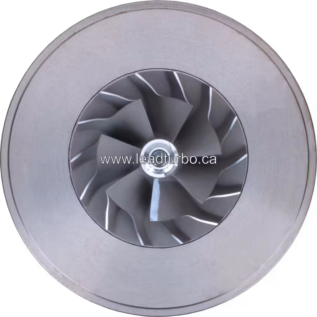 Aftermarket Turbo Core 0R6726 Side View