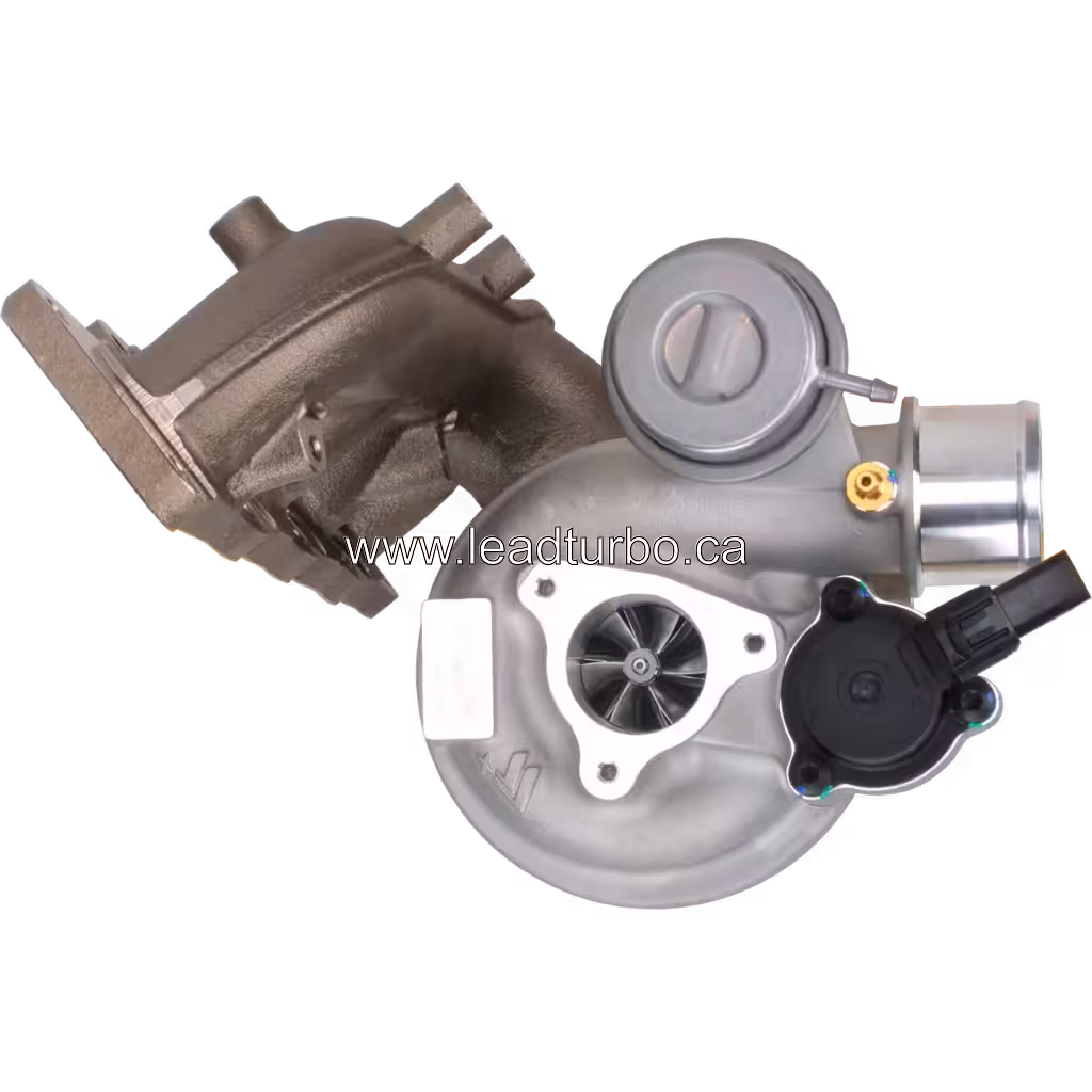 1350810001-1 JEP50 Turbocharger Replacement for JAC HFC4GA3-1D Bus