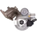 1350810001-1 JEP50 Turbocharger Replacement for JAC HFC4GA3-1D Bus thumbnail 2