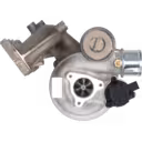 1350810001-1 JEP50 Turbocharger Replacement for JAC HFC4GA3-1D Bus thumbnail 1