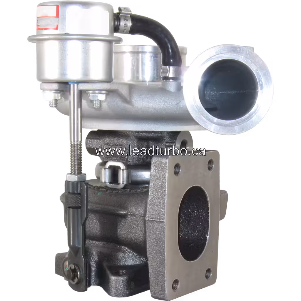 2840684 HE211W Turbocharger Replacement for Foton Cummins ISF3 8