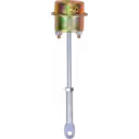 3598484 HX40W Actuator Replacement for Daewoo Turbocharger Applications