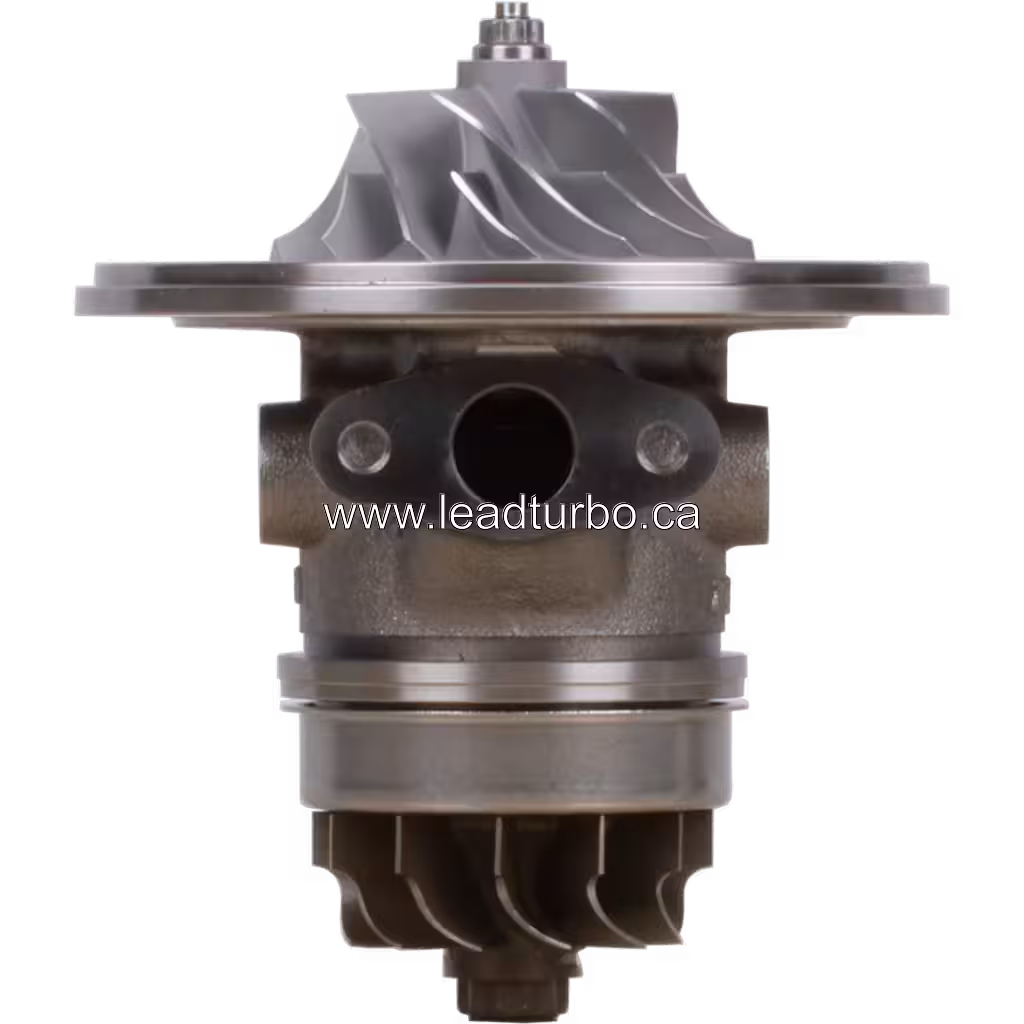 3771525-R J96 turbo core assembly front view