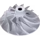 49171-41410 Compressor Wheel Replacement for TD04-09B Turbocharger thumbnail 2