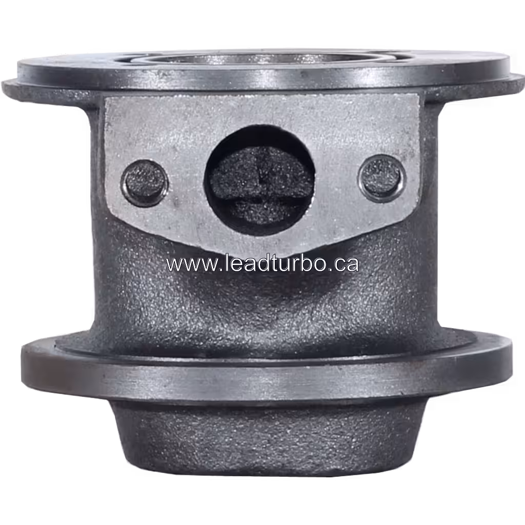 Carter de palier de turbocompresseur KTR110G-EC4A pour Komatsu 6D140