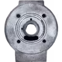 6505-51-5220 BH Carter de palier de turbocompresseur KTR110G-EC4A pour Komatsu 6D140 thumbnail 4