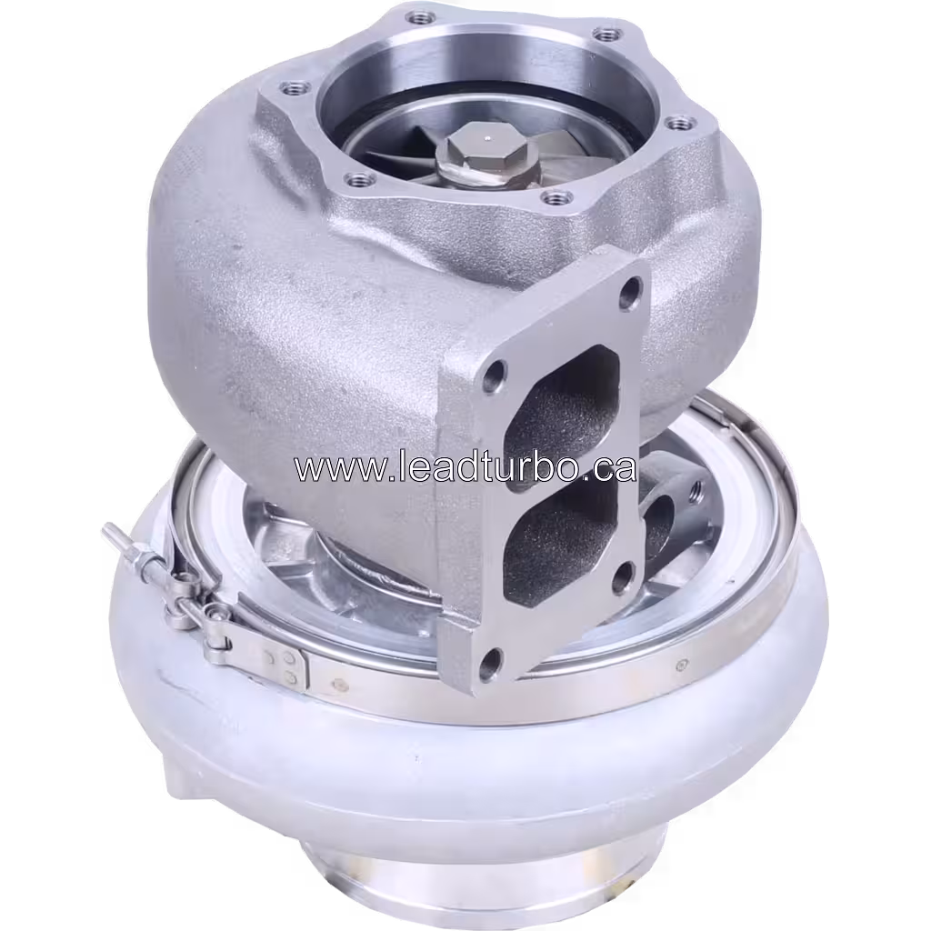 6505655020 Turbocharger Replacement for Komatsu PC600-7 with SA6D140E-3B-7 Engine