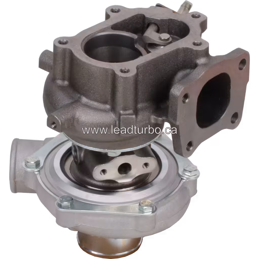 700716-0020 GT2560S Turbocharger Replacement for Isuzu Truck ELF Bus 4HK1