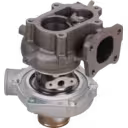 700716-0020 GT2560S Turbocharger Replacement for Isuzu Truck ELF Bus 4HK1 thumbnail 4