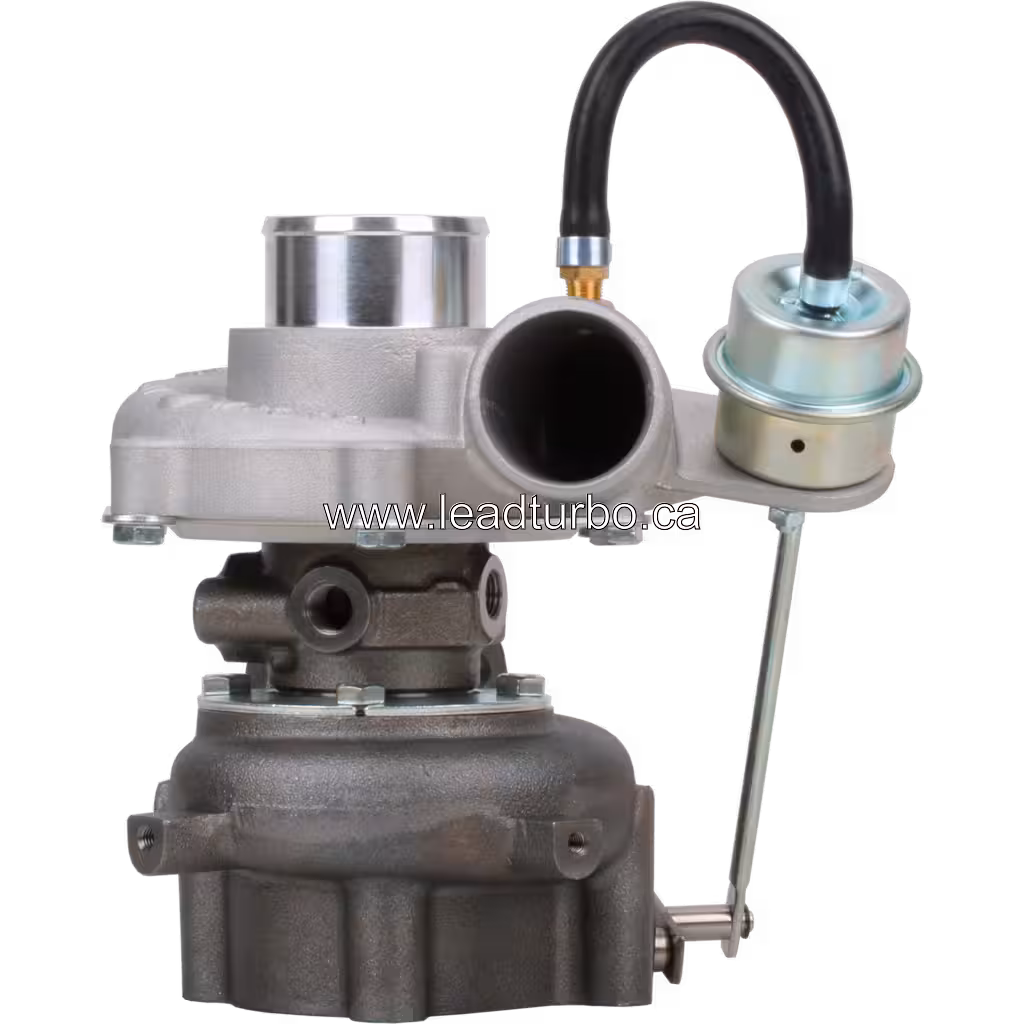 700716-0020 GT2560S Turbocharger Replacement for Isuzu Truck ELF Bus 4HK1