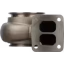 757707-0001 J96 Turbine Housing front view