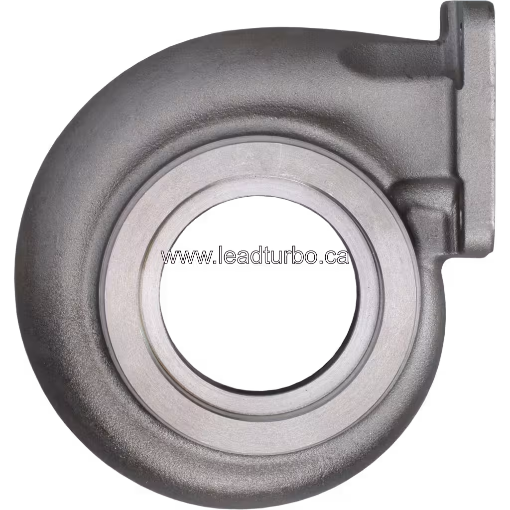 757707-0001 J96 Turbine Housing Replacement top view