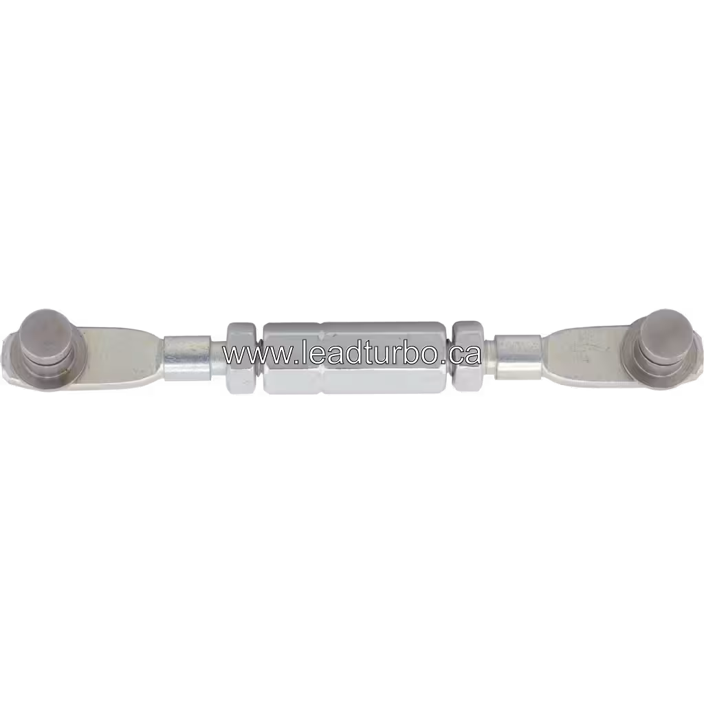 Pièce de rechange Isuzu 4HK1-E2N: actionneur symétrique avec écrous hexagonaux