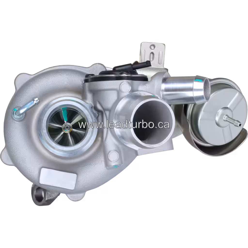 LeadTurbo BL3Z6K682D Turbocharger Side View