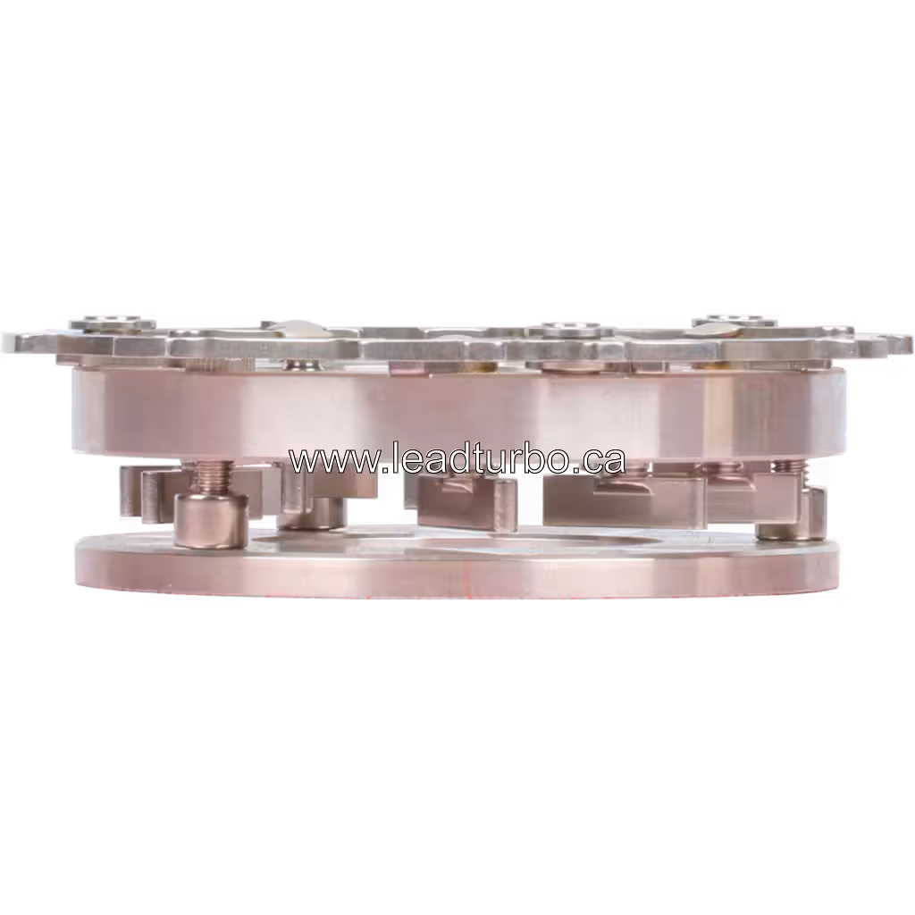 Bague de turbine J96 717505-0016 NRA vue de face