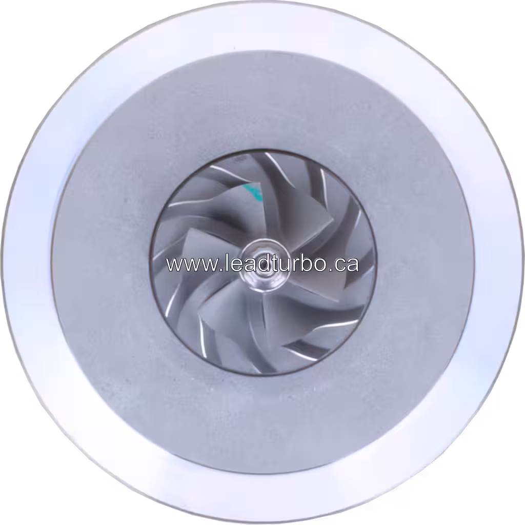 Core de Turbocompresseur J96 pour 778794-0001-R top view