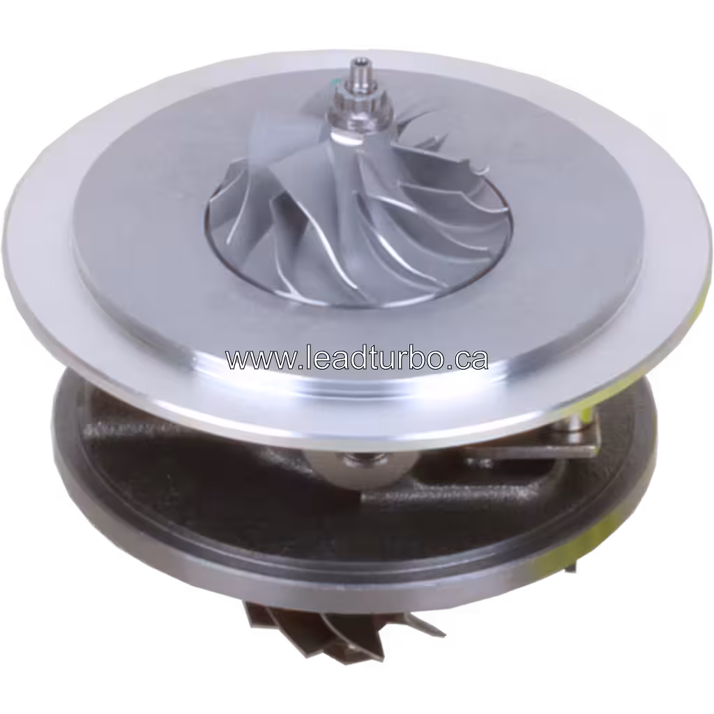 Détail du core de turbocompresseur J96
