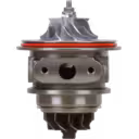 Core de turbocompresseur aftermarket vue de face