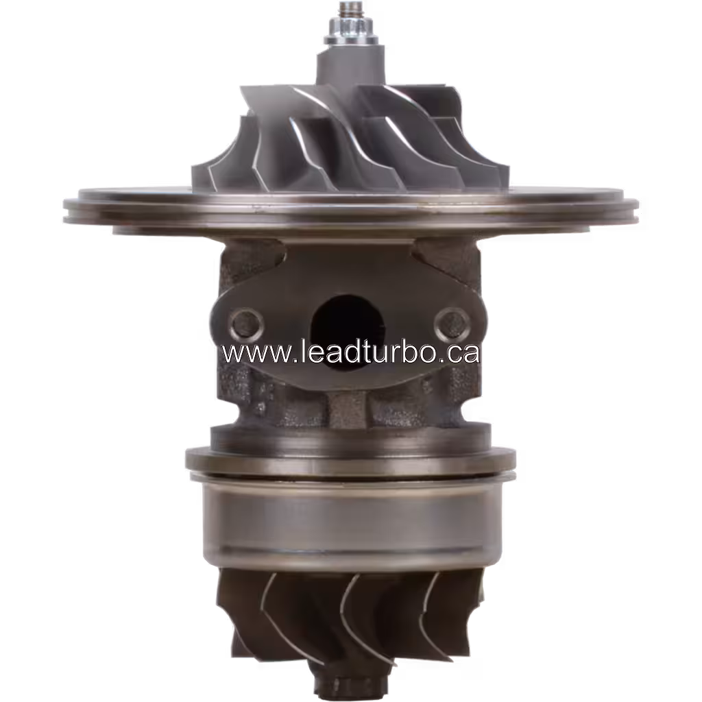 Core de turbocompresseur S2EG070 FOR 0R6726 vue de face