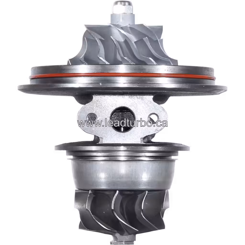 Core de turbocompresseur S400 FOR 319192 vue de face