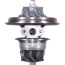 Core de turbocompresseur S400 FOR 319192 vue de face