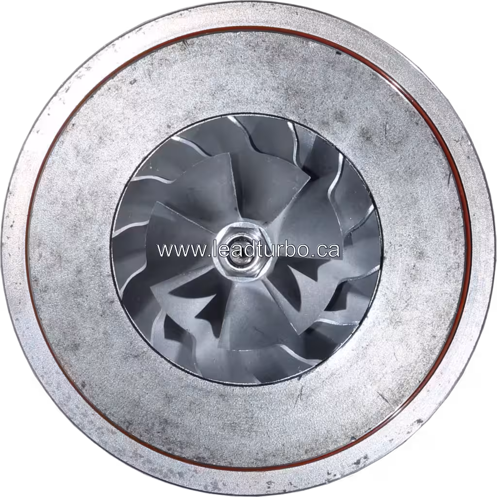 Core de Turbocompresseur S400 319192 pour Deutz BF6M1015CP top view