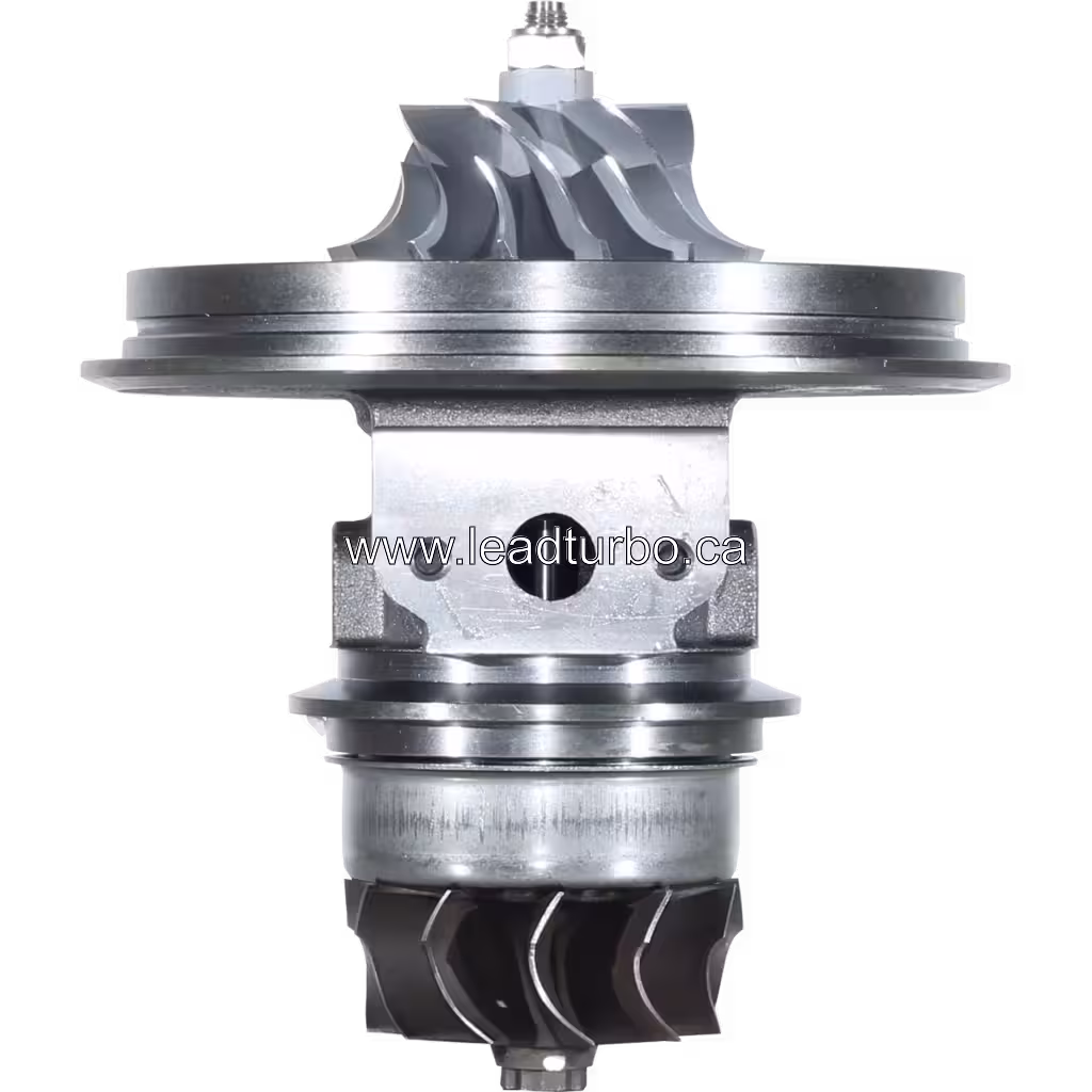 Core de Turbocompresseur S410 0080965099 pour Mercedes-Benz Axor OM457LA front view
