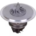 45-degree top view of J96 turbo core assembly FOR 736210-0009-R