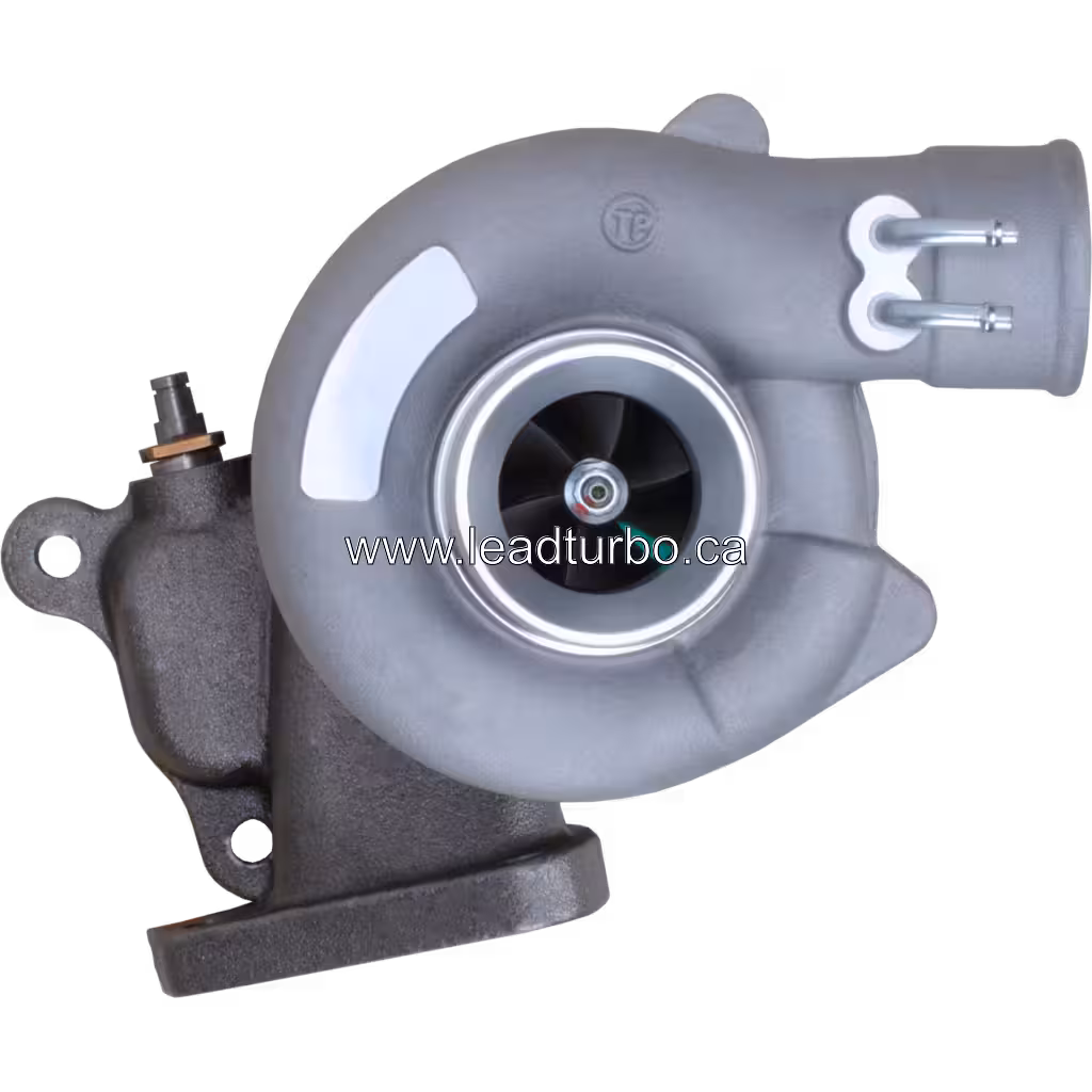 LeadTurbo 4D56 Turbocharger Packaging