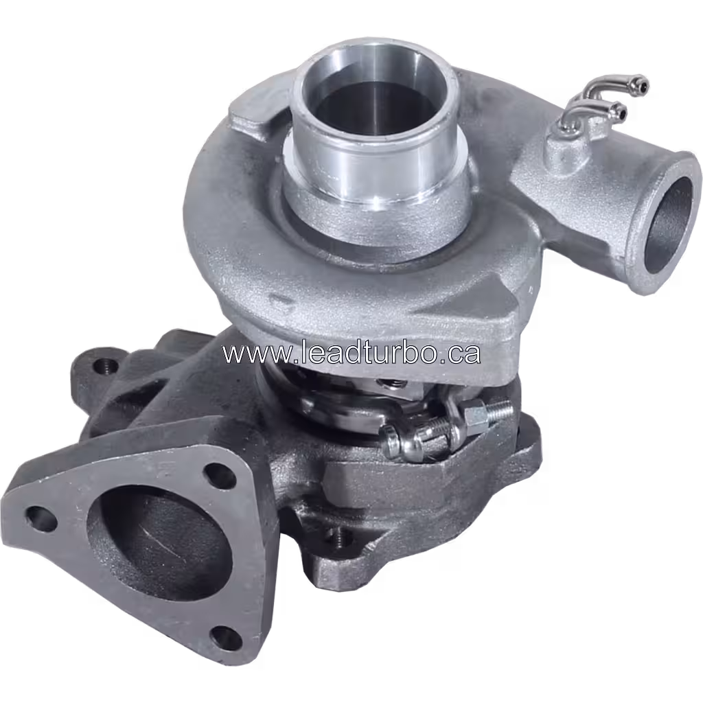 Aftermarket Turbo for Dodge H100 and Hyundai H100