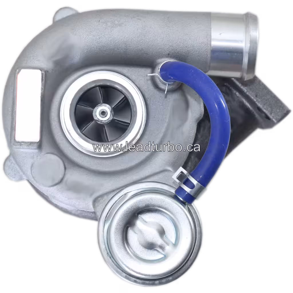 Perkins 1103A 75HP Turbocharger Replacement