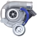Perkins 1103A 75HP Turbocharger Replacement