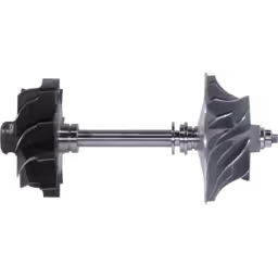 Rotor Assy Turbocharger Core Replacement