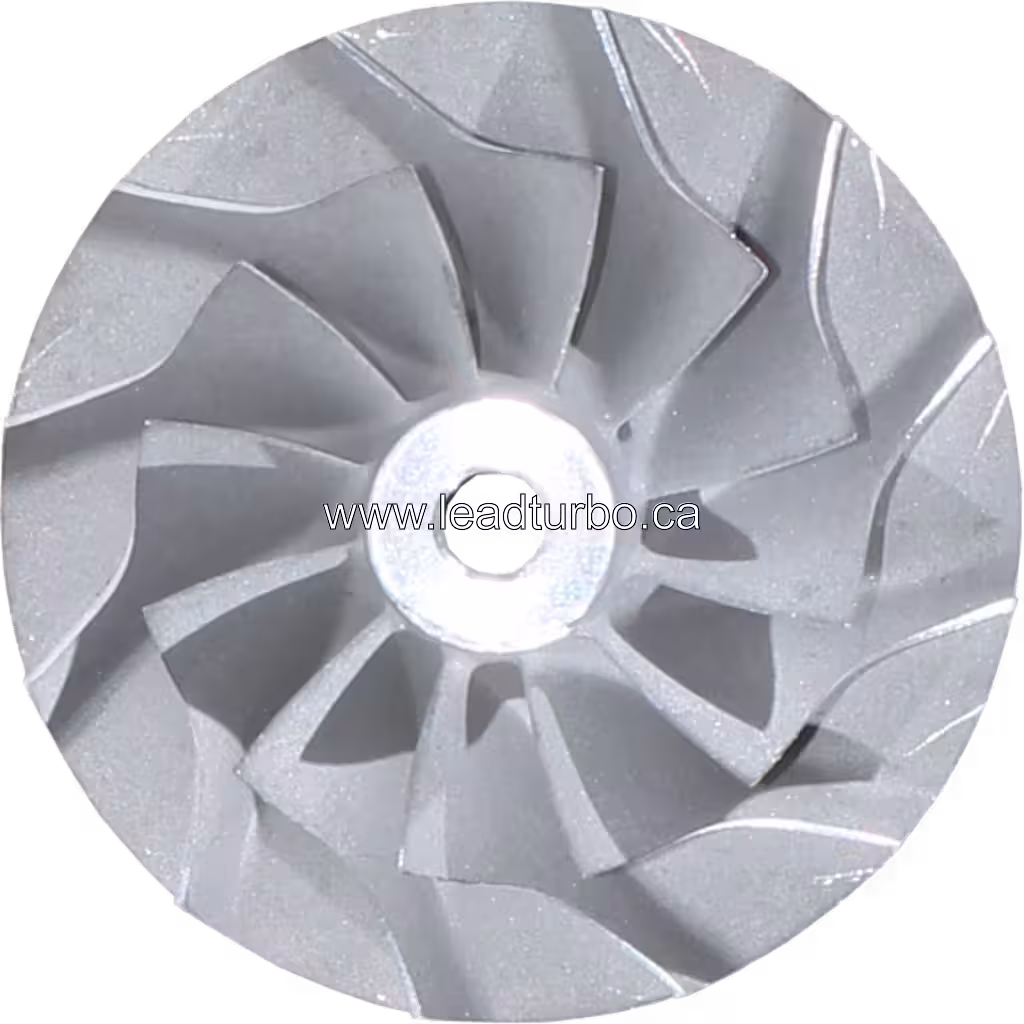 Roue Compresseur 49171-41410 pour Turbo TD04-09B - Pièce de Remplacement